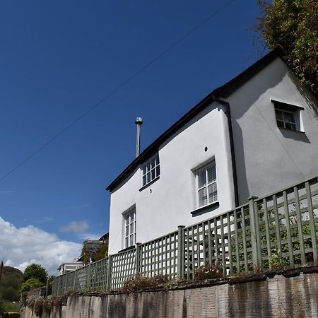Strawberry Cottage Combe Martin Exterior foto