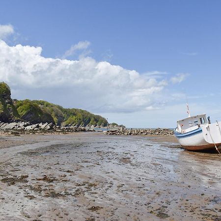 Strawberry Cottage Combe Martin Exterior foto