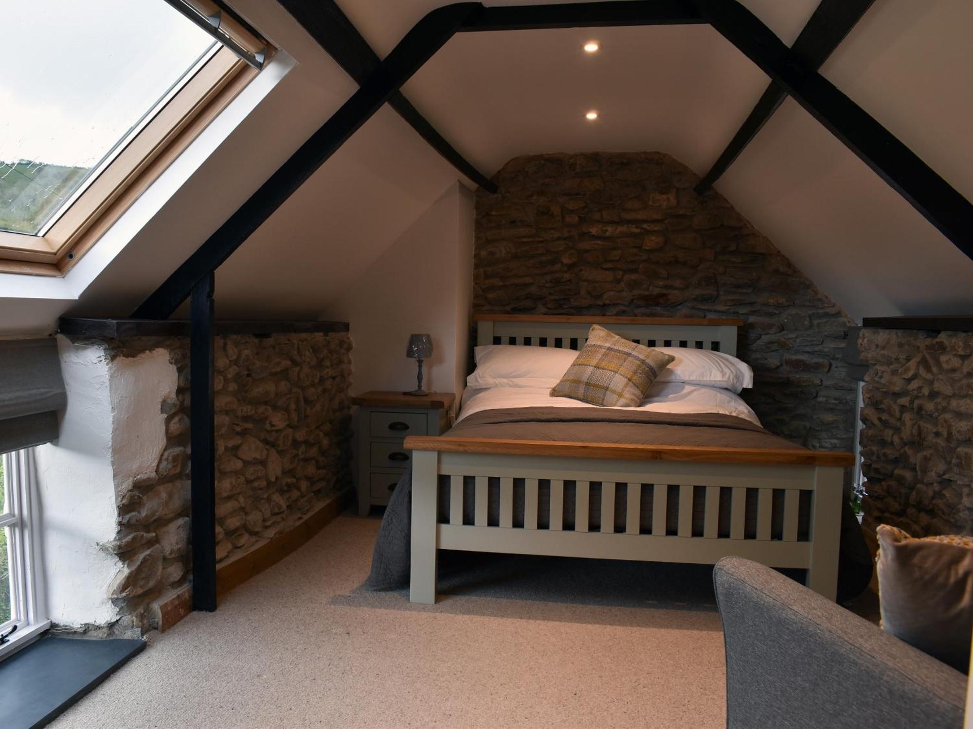 Strawberry Cottage Combe Martin Exterior foto