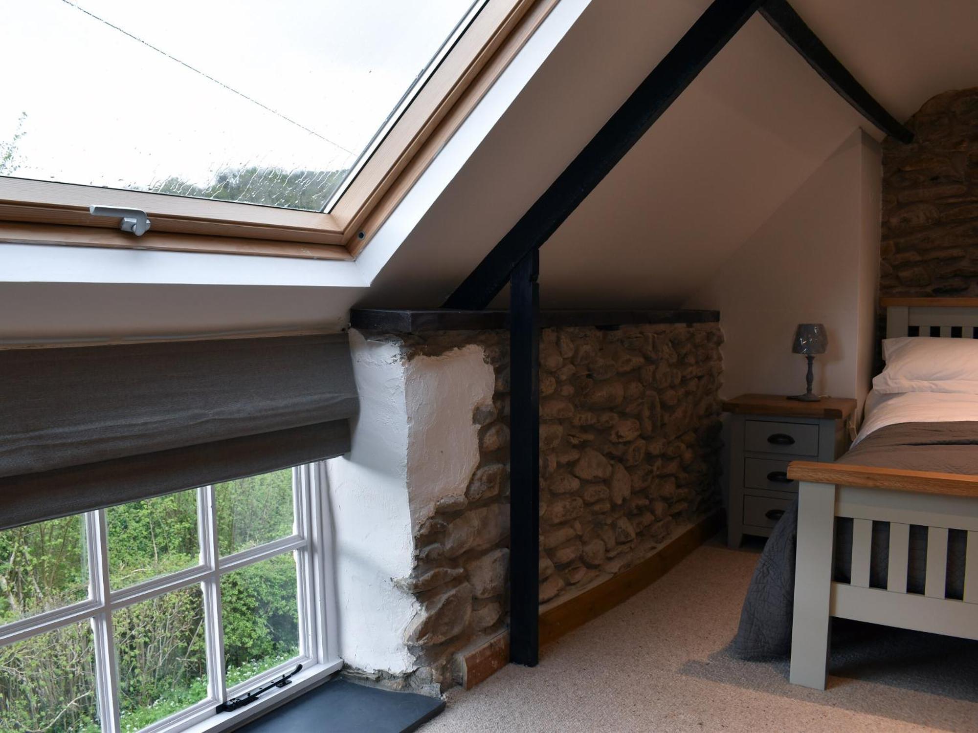 Strawberry Cottage Combe Martin Exterior foto