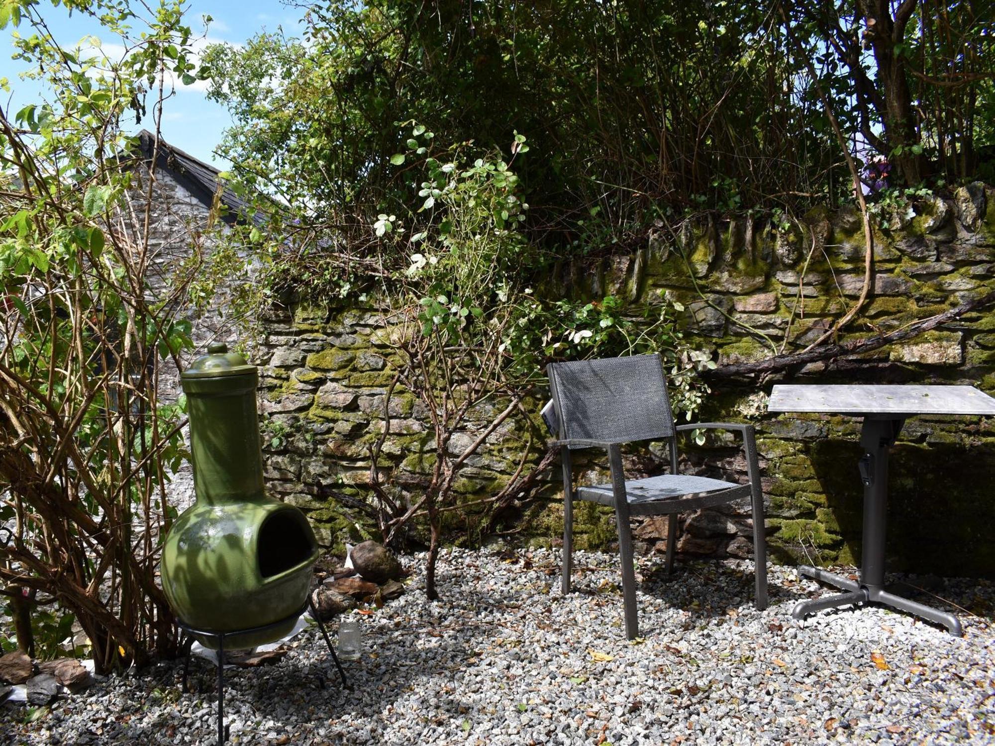 Strawberry Cottage Combe Martin Exterior foto